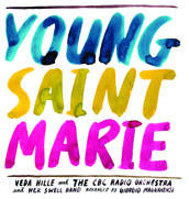 Young Saint Marie